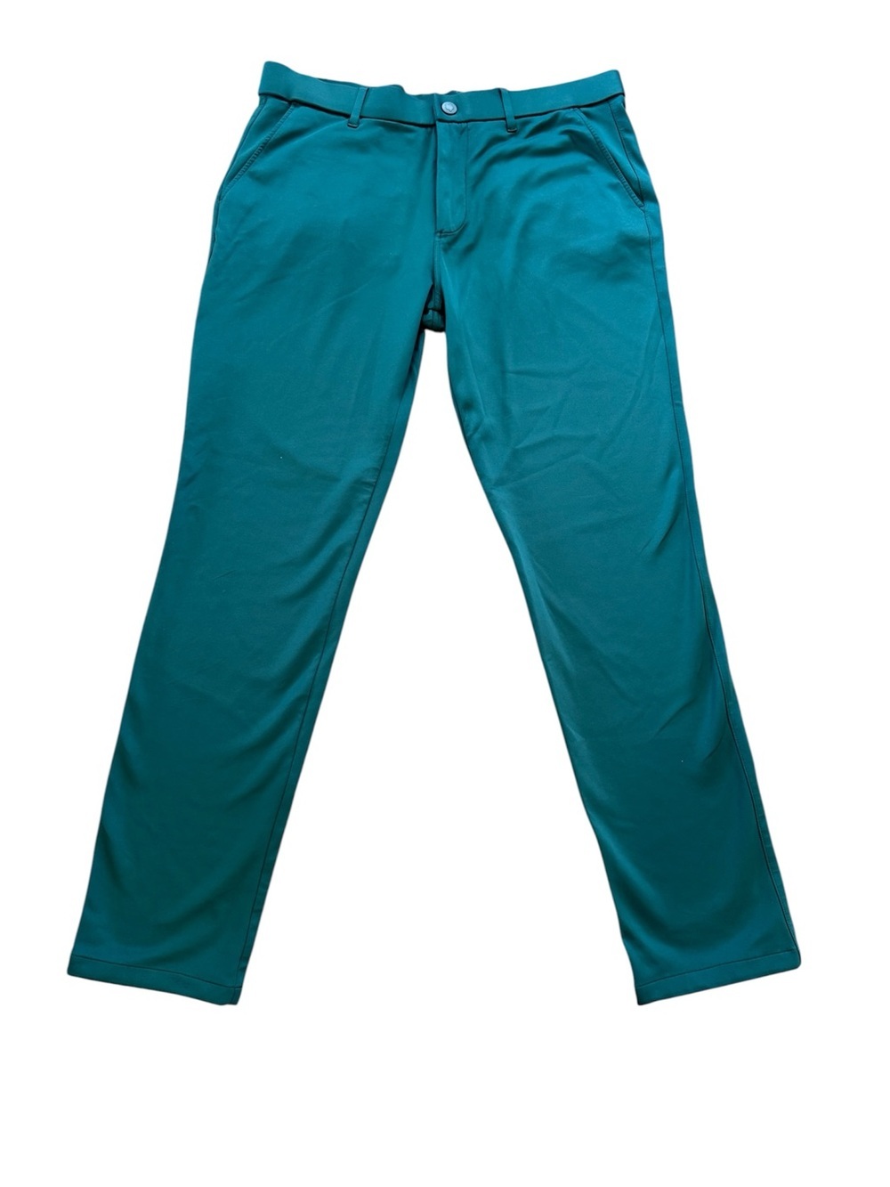 Greyson Performance Stretch Soft Mens  Golf Pants Green 35x32
